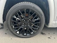 Gebraucht Jeep Compass 241 PS (177 kW) 2022 Silber SUV