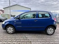 Gebraucht VW Fox 54 PS (39 kW) 2007 Kleinwagen