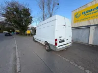 Usata Ford Transit 140 CV (102 kW) 2008 Bianco Pick-up
