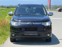 Gebraucht Mitsubishi Outlander Intense+ 150 PS (110 kW) 2013 Schwarz SUV