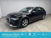 Usata Audi A6 Allroad Premium 204 CV (150 kW) 2022 Nero Station wagon