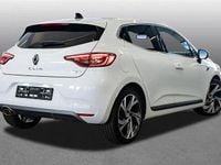 Gebraucht Renault Clio V R.S. 140 PS (102 kW) 2022 Weiß Limousine
