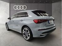 Second-hand Audi A3 150 CP (110 kW) 2026 Gri Berlinǎ