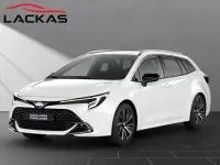 Neu Toyota Corolla 140 PS (102 kW) 2026 Weiß Kombi