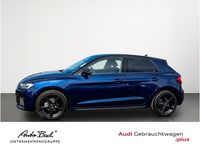 Gebraucht Audi A1 Sportback Advanced Plus 95 PS (69 kW) 2025 Navarrablau metallic/mythosschwarz metallic Kleinwagen