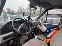 Gebraucht VW LT 102 PS (75 kW) 1998 Weiß