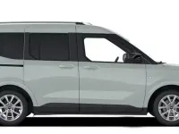Neu Ford Tourneo Courier Titanium 125 PS (91 kW) 2026 Grau Van / Kleinbus