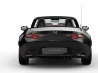 Neu Mazda MX5 Homura-Line 132 PS (97 kW) 2026 Schwarz Cabrio