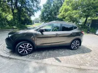 Gebraucht Nissan Qashqai Tekna 131 PS (96 kW) 2016 SUV
