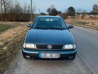 Gebraucht VW Polo Classicline 75 PS (55 kW) 2001 Grau Limousine