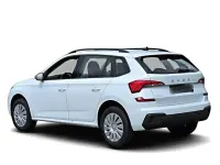 Gebraucht Skoda Kamiq Essence 2025 Weiss SUV