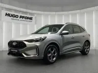 Gebraucht Ford Kuga ST-Line X 186 PS (136 kW) 2024 Solar silver metallic SUV