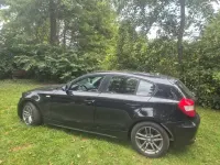 Gebraucht BMW 118 143 PS (105 kW) 2005 Schwarz Kleinwagen