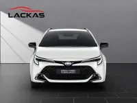 Neu Toyota Corolla 140 PS (102 kW) 2026 Silber Kombi