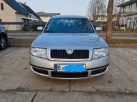 Gebraucht Skoda Superb Elegance 193 PS (141 kW) 2002 Silber Limousine
