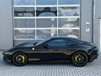 Gebraucht Ferrari Roma 620 PS (456 kW) 2022 Schwarz Coupé