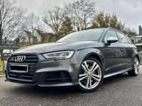 gebraucht Audi S3 Sportback S3 TFSI S tronic quattro Sportfahrwerk