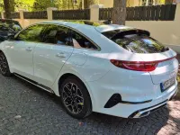 Gebraucht Kia ProCeed GT-Line 160 PS (117 kW) 2022 Weiß Kombi