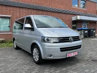 Gebraucht VW Multivan Highline 179 PS (131 kW) 2014 Silber Van / Kleinbus
