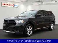 Usado Dodge Durango 364 HP (267 kW) 2015 Preto SUV