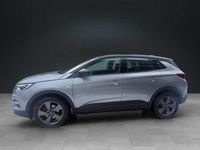 Gebraucht Opel Grandland X Elegance 131 PS (96 kW) 2022 Silber SUV