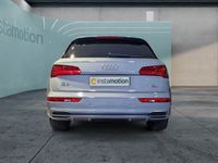 gebraucht Audi Q5 50 TFSI e quattro design S-tronic Navi+