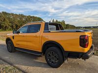 gebraucht Ford Ranger Wildtrak 2.0 Bi-Turbo e-4WD elektr. Rollo