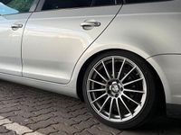 Gebraucht VW Golf V 105 PS (77 kW) 2008 Silber Kombi