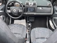 Second-hand Smart Roadster 84 CP (61 kW) 2009 Argintiu Cabrio