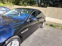 Gebraucht Jaguar XF Prestige 179 PS (131 kW) 2016 Schwarz Limousine