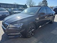 Gebraucht Skoda Superb LAURIN & KLEMENT 218 PS (160 kW) 2021 Schwarz Limousine