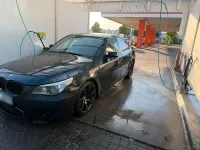 Gebraucht BMW 535 272 PS (200 kW) 2006 Schwarz Limousine