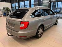 Gebraucht Skoda Superb Elegance 160 PS (117 kW) 2010 Beige Kombi