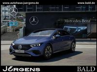 Gebraucht Mercedes EQE350 214 kW (292 PS) 2024 Blau sodalithblau Limousine
