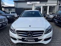 Gebraucht Mercedes C250 Night 204 PS (150 kW) 2017 Diamantweiss  metalliclack Kombi