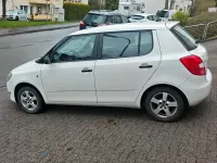 Second-hand Skoda Fabia 60 CP (44 kW) 2014 Alb Hatchback