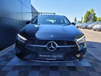 Gebraucht Mercedes A180 Advanced 136 PS (100 kW) 2024 Lack kosmosschwarz Limousine