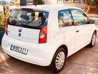 Gebraucht Seat Mii 60 PS (44 kW) 2012 Weiß Kleinwagen