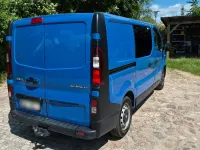 Gebraucht Renault Trafic 120 PS (88 kW) 2018 Van / Kleinbus