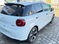 Neu JAC E30X 100 kW (136 PS) 2026 Blau Kleinwagen