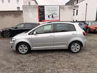 Gebraucht VW Golf Plus Cross Life 105 PS (77 kW) 2013 Silber Van / Kleinbus