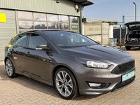 Gebraucht Ford Focus ST 150 PS (110 kW) 2017 Grau metallic
