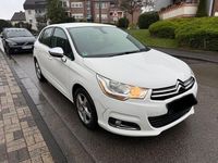 Gebraucht Citroën C4 Exclusive 114 PS (83 kW) 2013 Weiß Limousine