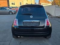 Gebraucht Fiat 500 101 PS (74 kW) 2008 Schwarz