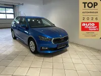 Gebraucht Skoda Fabia Selection 95 PS (69 kW) 2025 Blau Kleinwagen