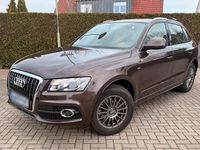 Gebraucht Audi Q5 S-Line 239 PS (175 kW) 2012 Braun SUV