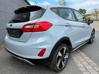 Second-hand Ford Fiesta Active 101 CP (74 kW) 2018 Gri Hatchback