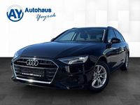Gebraucht Audi A4 S-Line 231 PS (169 kW) 2020 Grau Kombi