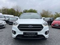 gebraucht Ford Kuga ST-Line+AUTOM+NAVI+XENON+PANOR+AHK+AWD