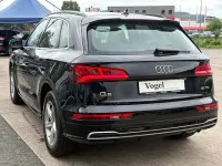 Gebraucht Audi Q5 Sport 163 PS (119 kW) 2020 Schwarz SUV